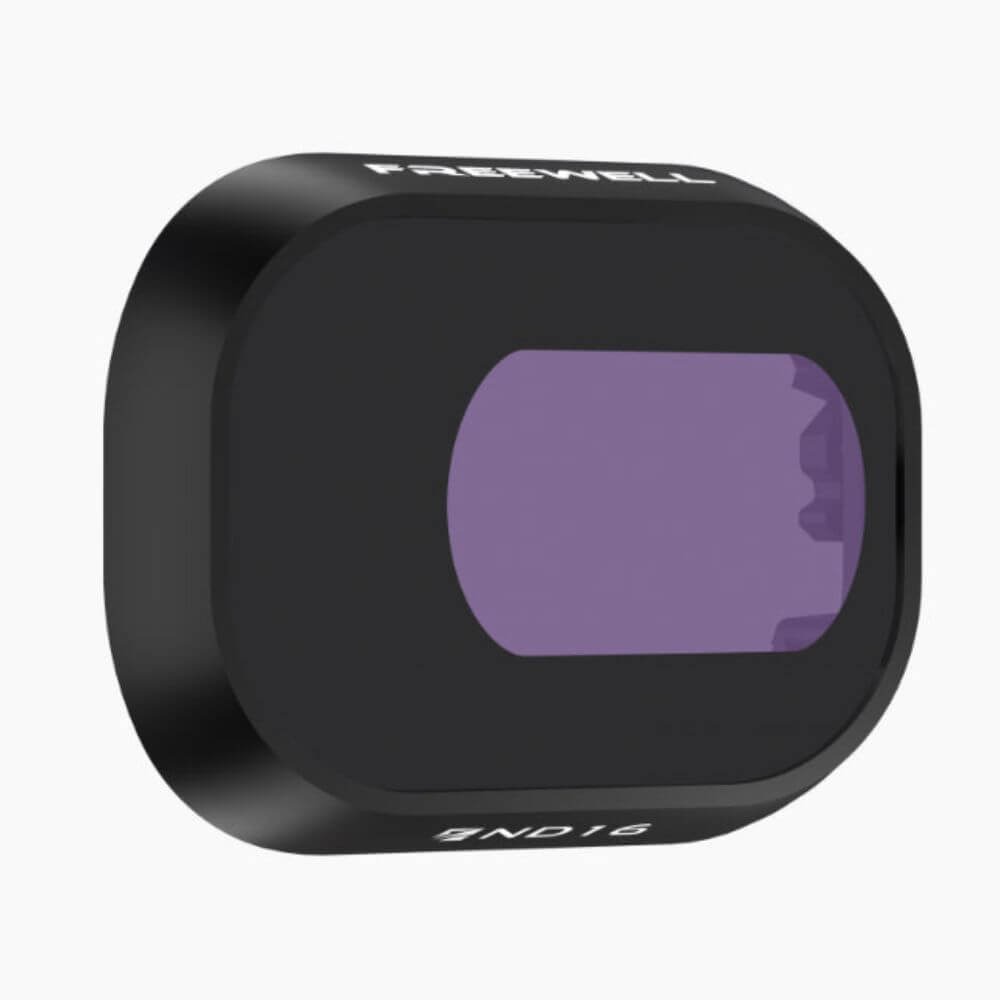 Filtro Densidade Neutra ND16 para Drone DJI Mini 4 Pro - Freewell