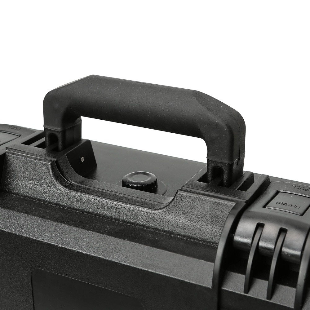 Maleta Case Estanque para Drone DJI Mavic Air 2 e Air 2S - Cor Preto