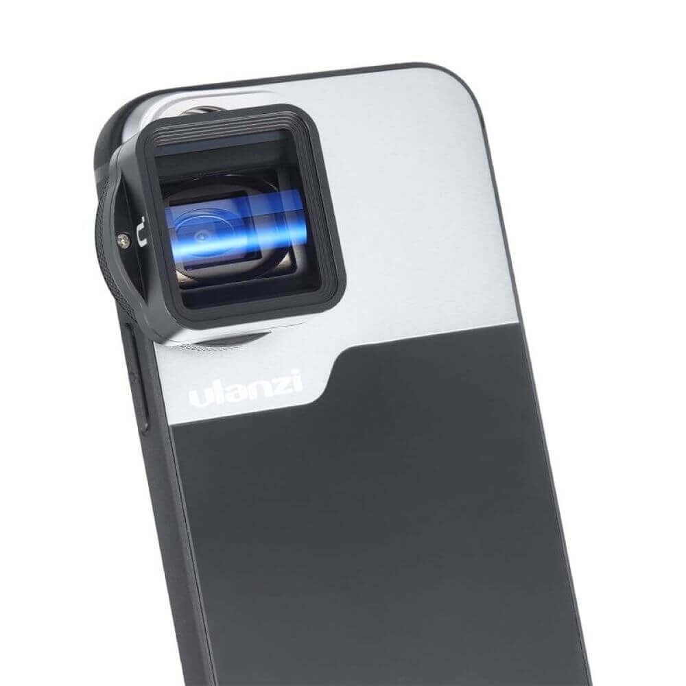 Case para iPhone 12 Pro com Encaixe para Lentes de 17mm - Ulanzi