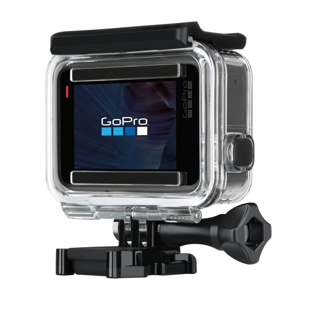 Caixa Estanque GoPro Hero 5 6 7 Black e Hero 2018 Super Suit AADIV-001