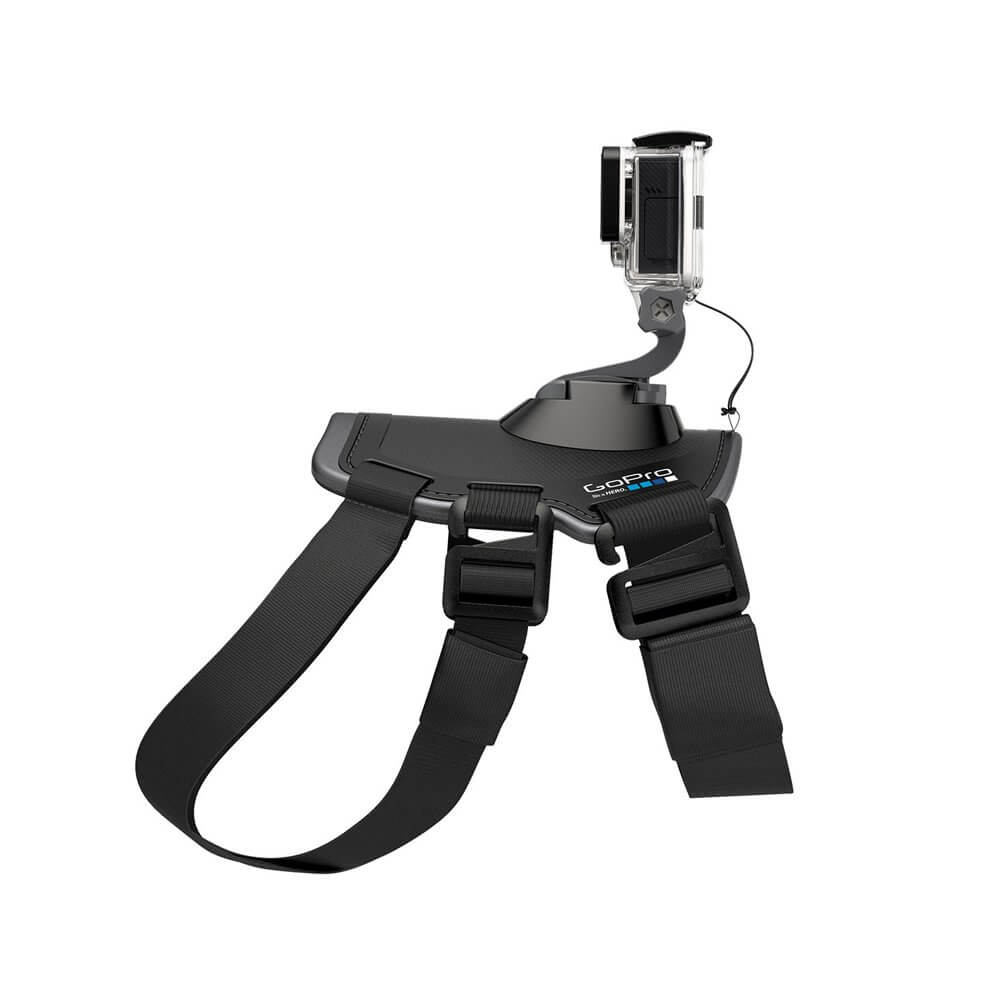 Suporte Canino GoPro ADOGM-001 Fetch Dog Harness