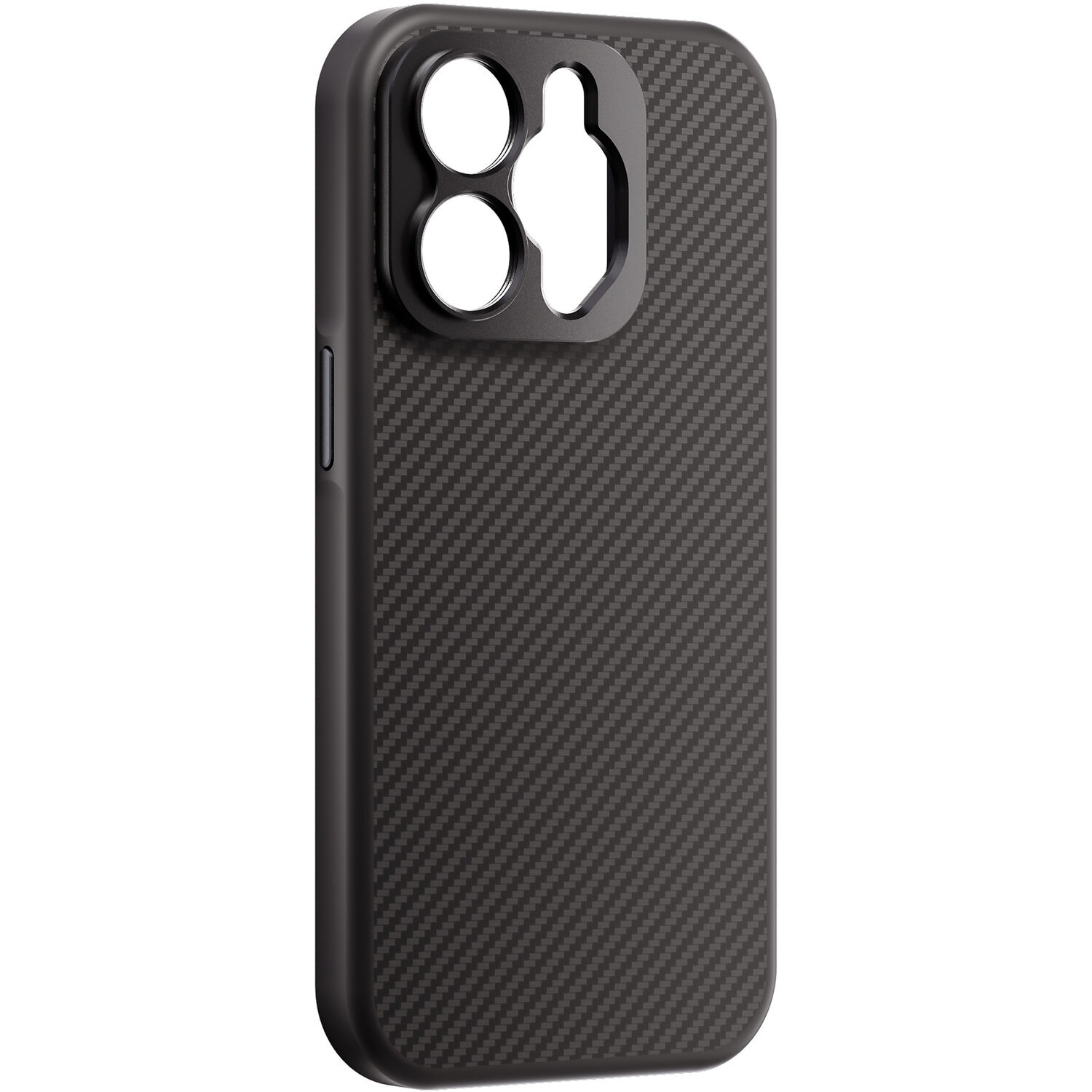 Capa Case Sherpa para Iphone 14 Pro com Encaixe de Filtros e Lentes 17mm - Freewell