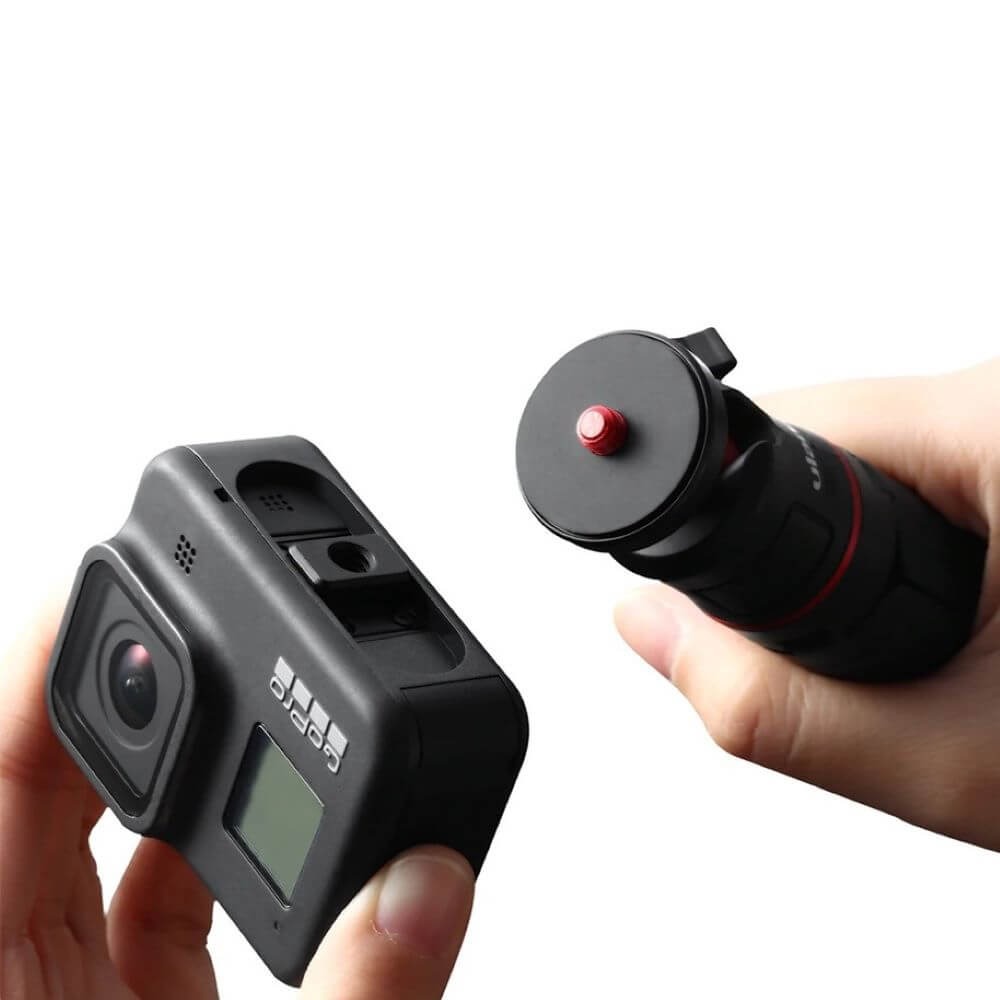 Hastes de Montagem para GoPro Hero 12 / 11 / 10 / 9 / 8 Black e GoPro Max - Ulanzi