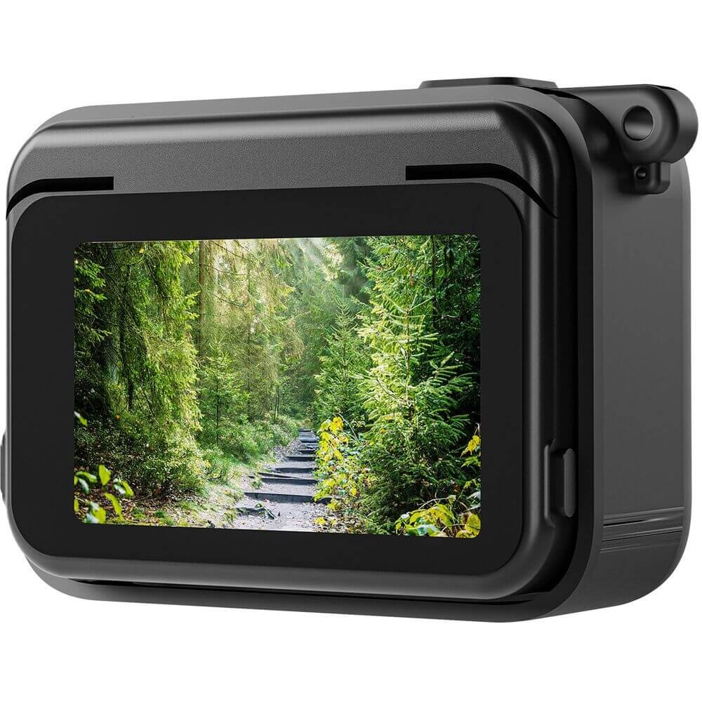 Capa de Silicone para Insta360 Ace PRO + Tampa da Lente - Telesin