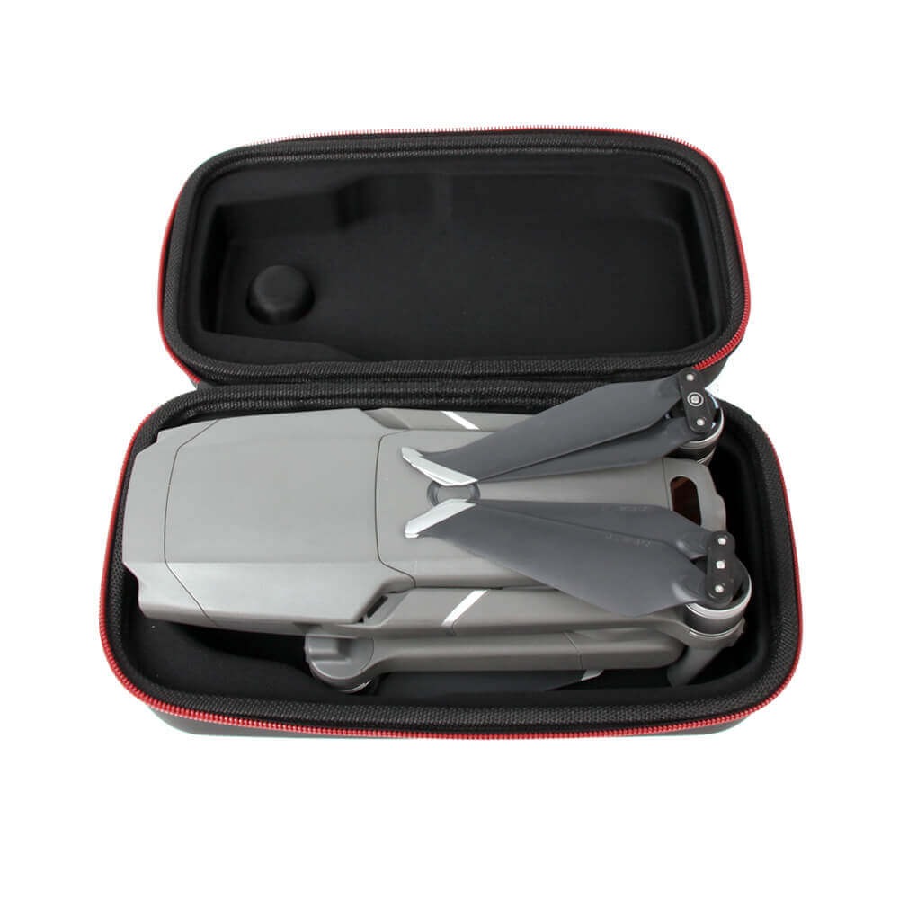 Combo Cases para Controle Remoto e para Drone DJI Mavic 2 Pro e Zoom