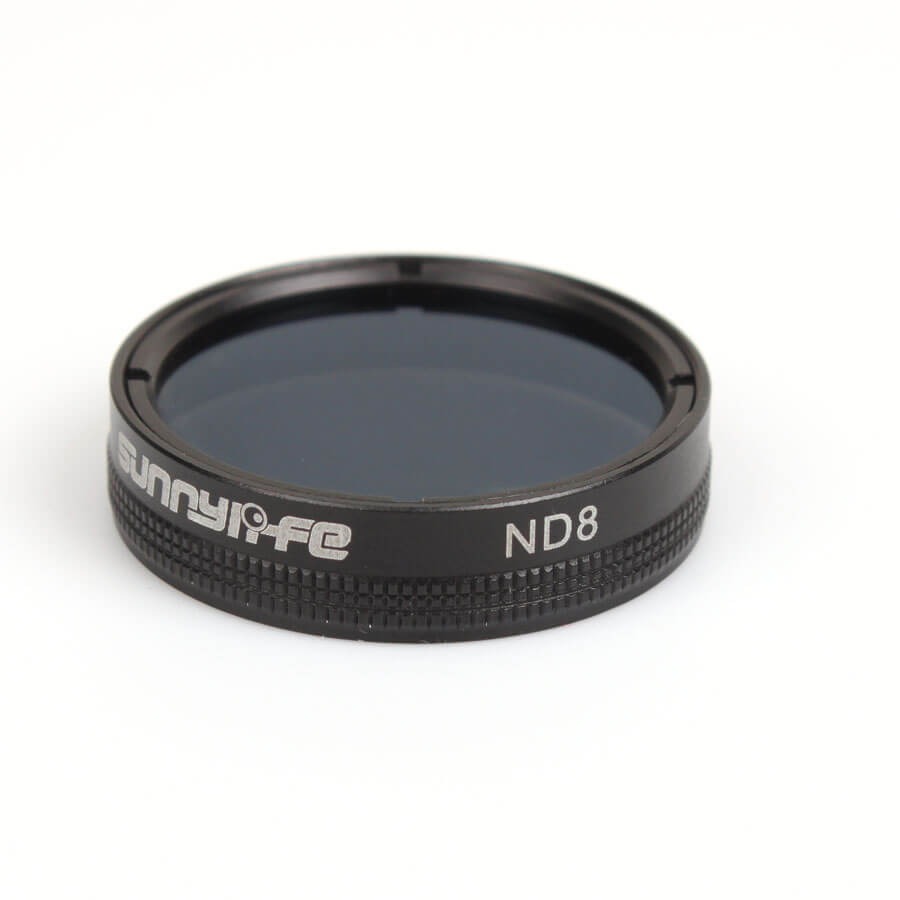 Filtro ND8 para Drone DJI Phantom 4 Pro / 4 Advanced - Sunnylife