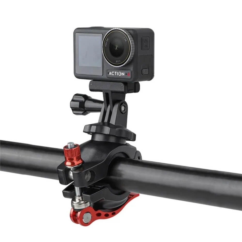 Suporte de Guidão e Tubos para Câmera GoPro e Similares - Sunnylife