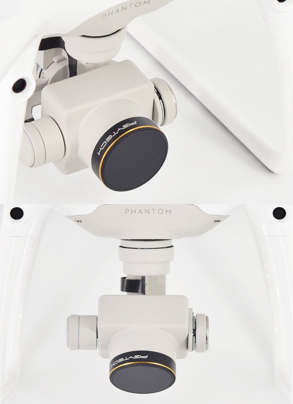 Filtro ND64 para Drone DJI Phantom 4 Pro / 4 Advanced - Pgytech