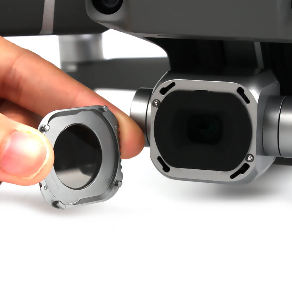 Kit de Filtros ND/PL para Drone DJI Mavic 2 Pro - Sunnylife