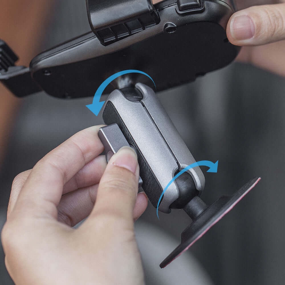 Suporte para Celular com Base Adesiva - Pgytech