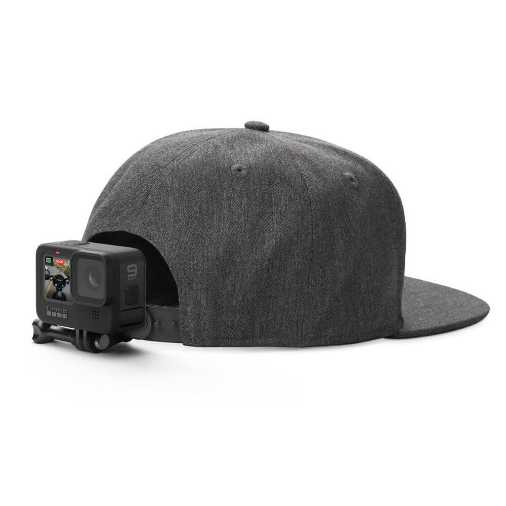 Suporte de Cabeça Head Strap 2.0 + QuickClip GoPro - ACHOM-002