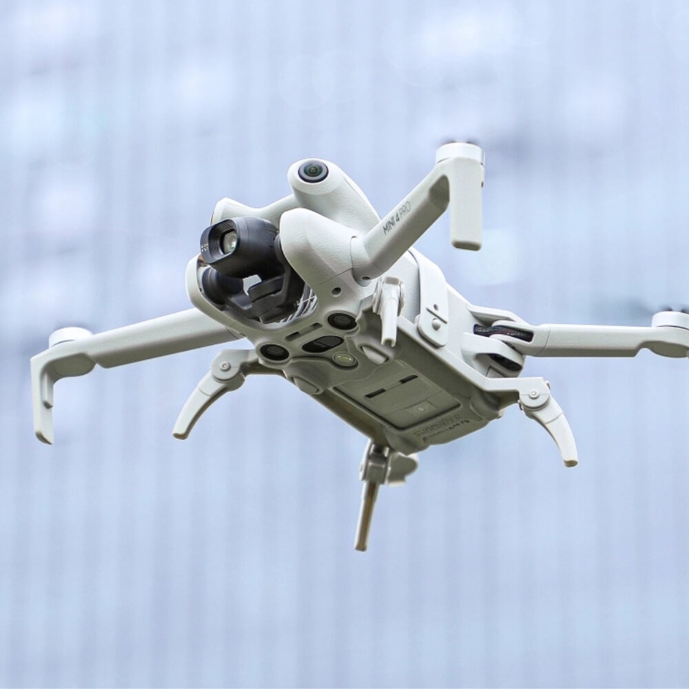Trem de Pouso Dobrável para Drone DJI Mini 4 Pro - Sunnylife