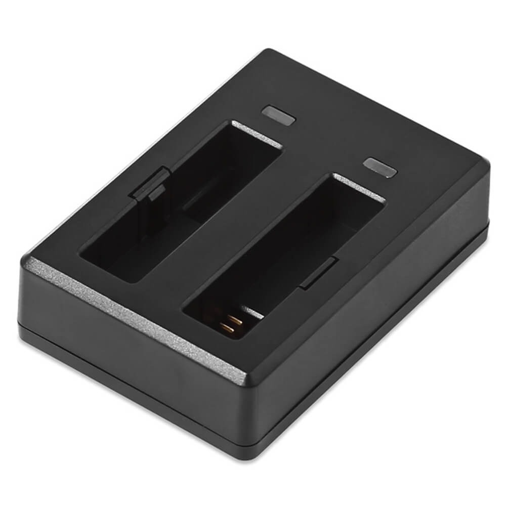 Carregador Duplo Para Câmera SJCam M20 Series
