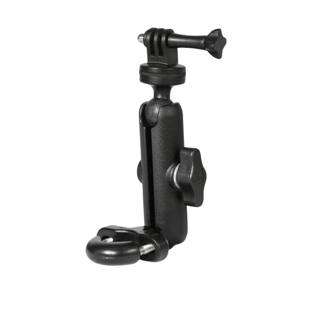 Suporte de Moto Guidão para Câmeras GoPro e Similares