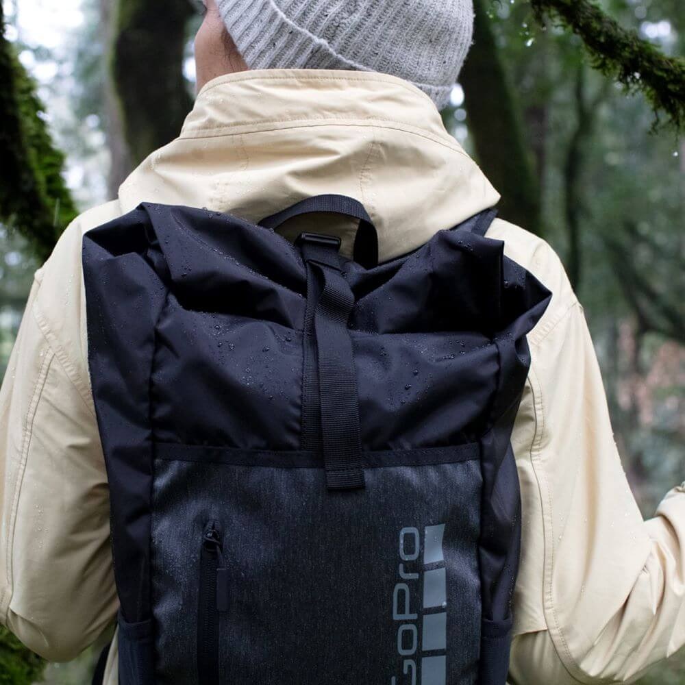 Mochila GoPro Stash Rolltop - ABRLT-001