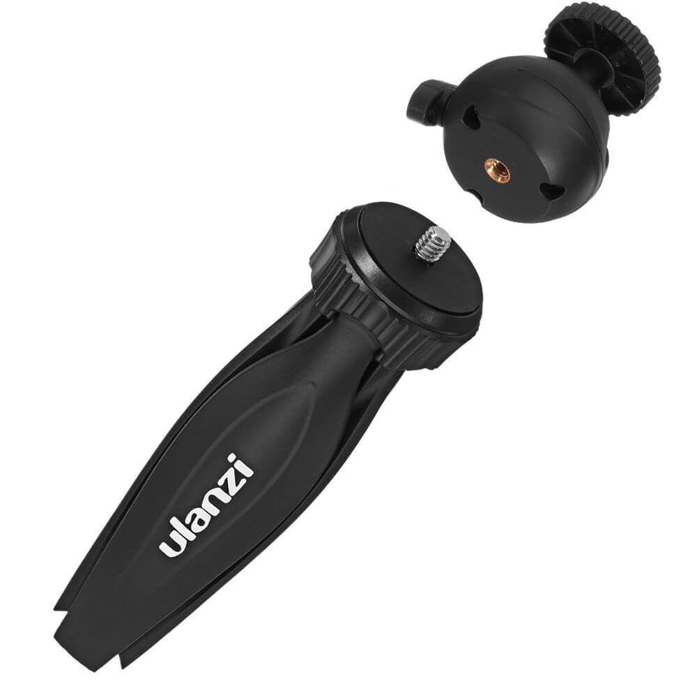 Mini Tripé para GoPro / Celular / Câmeras DSLR - Ulanzi