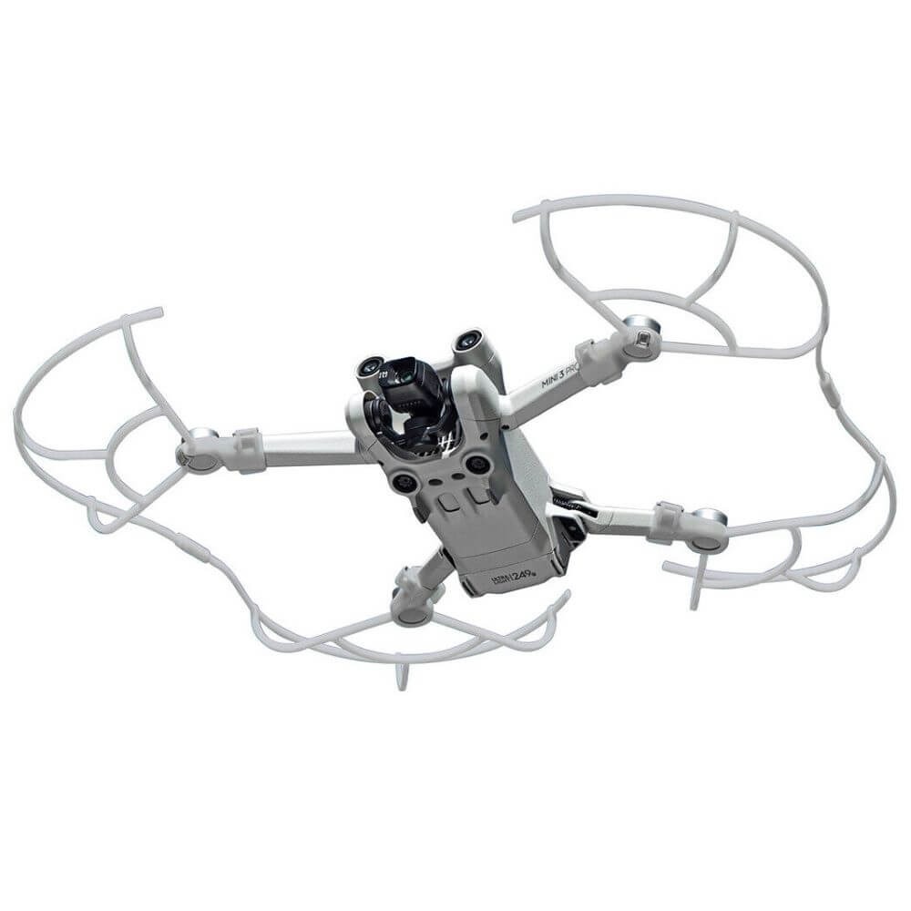 Protetor de Hélices para Drone DJI Mini 3 Pro - StartRC