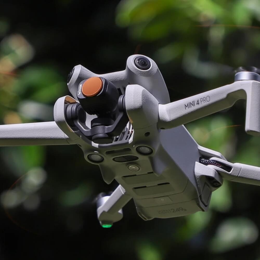 Filtro ND64/PL Híbrido para Drone DJI Mini 4 Pro - Sunnylife