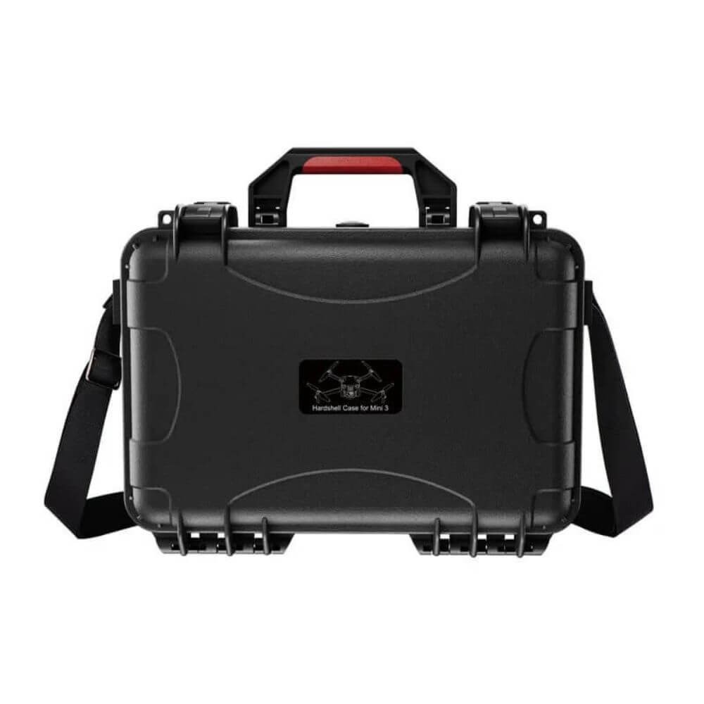 Case Maleta para Drone DJI Mini 3 / Mini 3 Pro + Controle DJI RC / N1 - StartRC
