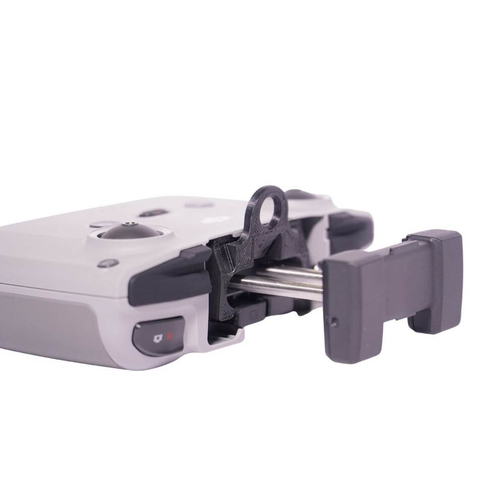 Suporte com Alça de Pescoço para Controle DJI RC-N1 / RC-N2 / RC-N3