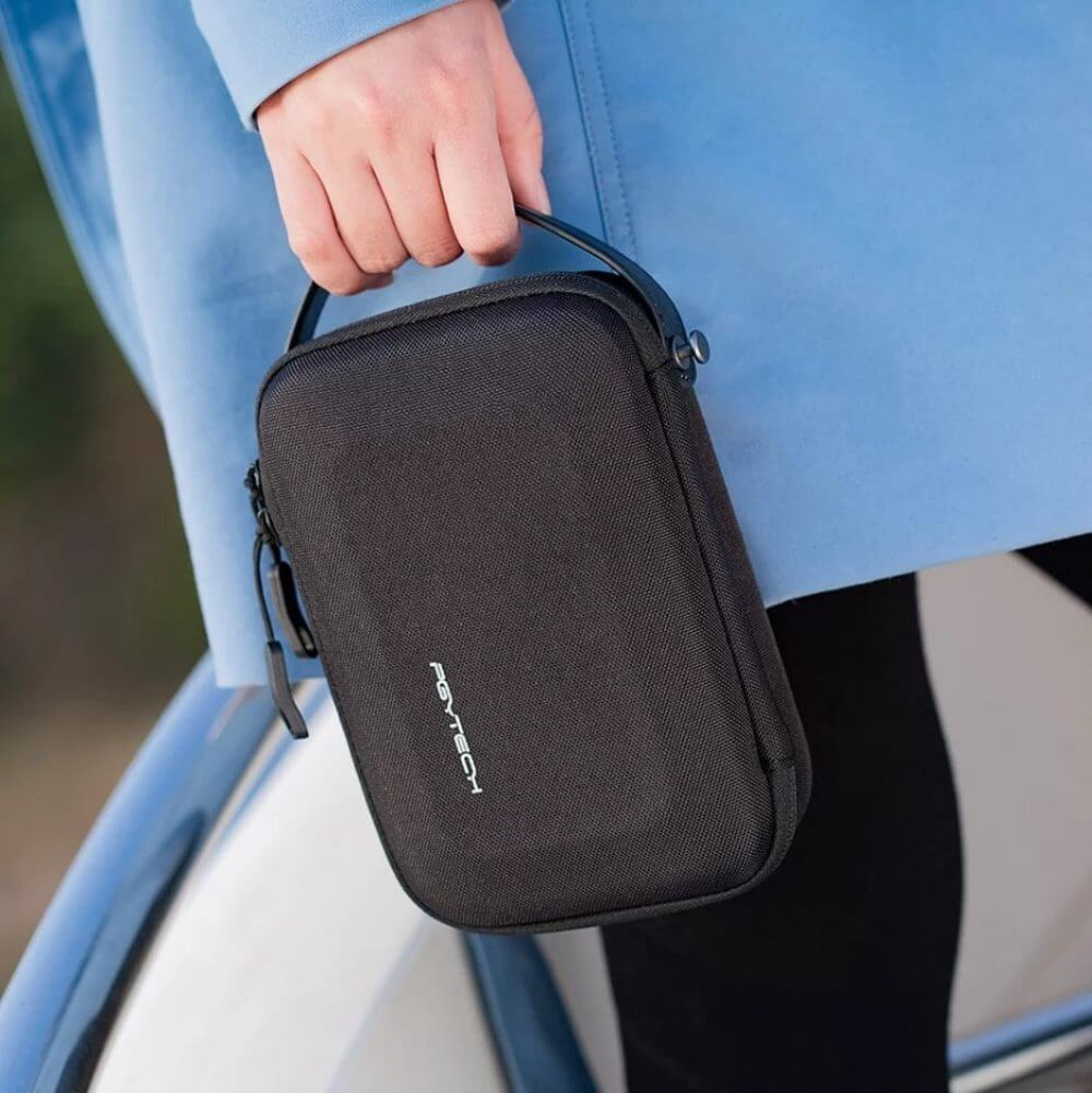 Mini Case para GoPro / DJI Osmo Pocket / Osmo Action - Pgytech