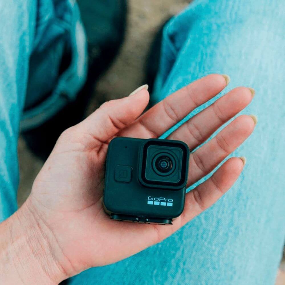 Câmera GoPro Hero 11 Black Mini à Prova D’água 24,7MP 5.3K