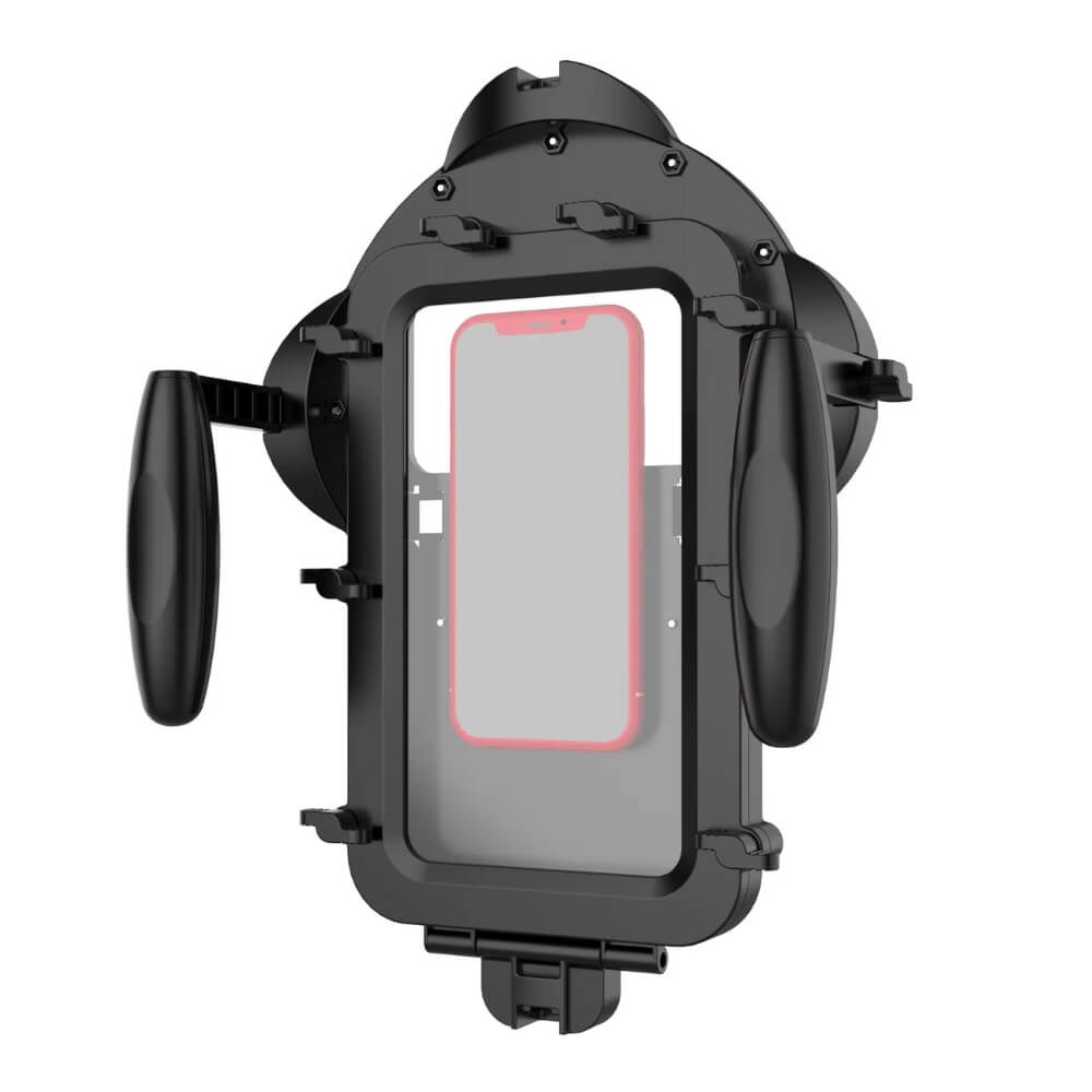 Dome para Celular a Prova D’água Universal com Controle Bluetooth
