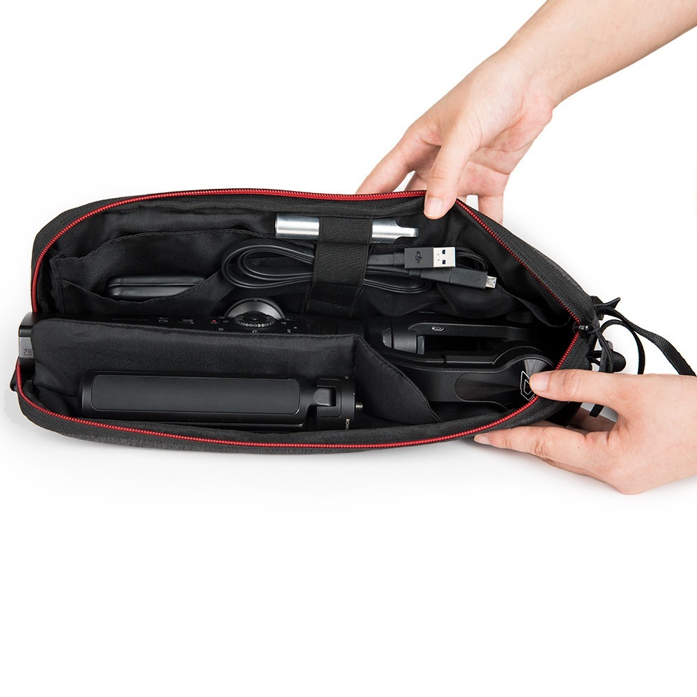 Case Estojo para Estabilizadores DJI Osmo e Feiyutech - Pgytech