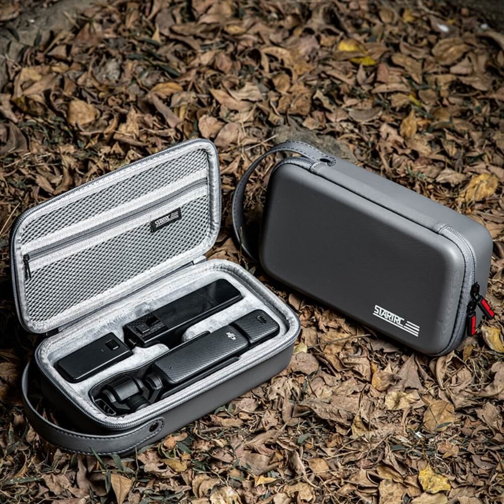 Case Estojo para Câmera DJI Osmo Pocket 3 - StartRC