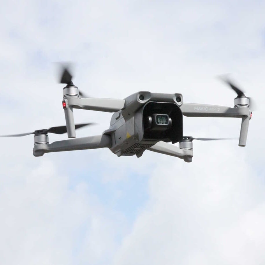 Protetor de Sol para Lente Drone DJI Mavic Air 2 - Sunnylife
