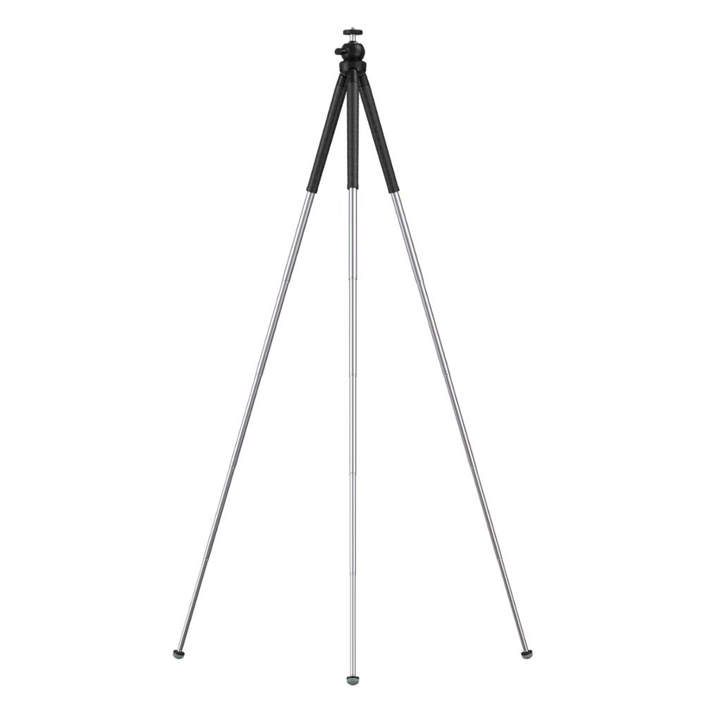 Tripé Extensível para Câmeras DSLR e Celular Apexel
