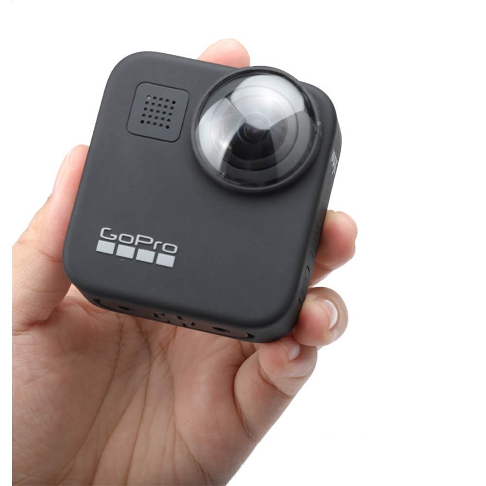 Protetores de Lente para GoPro MAX 360 em Acrílico
