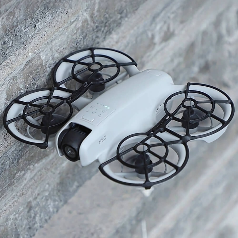 Protetor de Hélices para Drone DJI Neo - Sunnylife