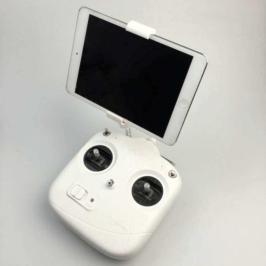 Prolongador de Suporte Clip Para Controle Remoto Drone Dji Phantom 3 Standard