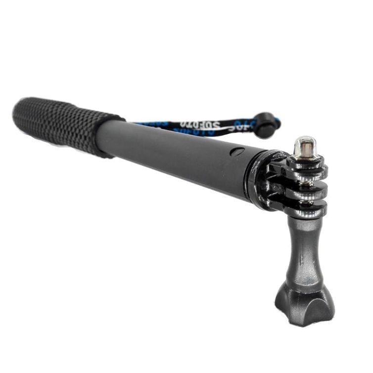 Bastão Extensor Para GoPro e Câmeras Similares em Alumínio