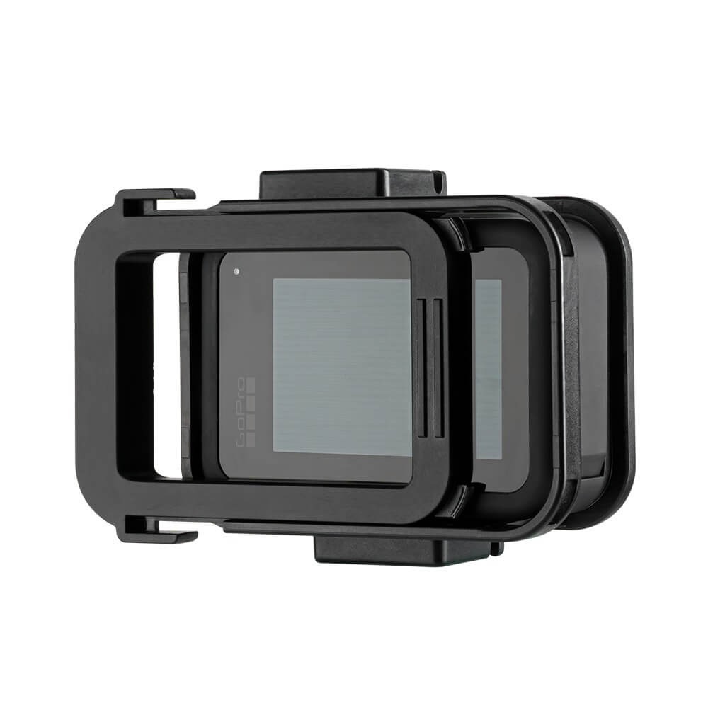 Suporte Frame para GoPro Hero 8 Black Telesin