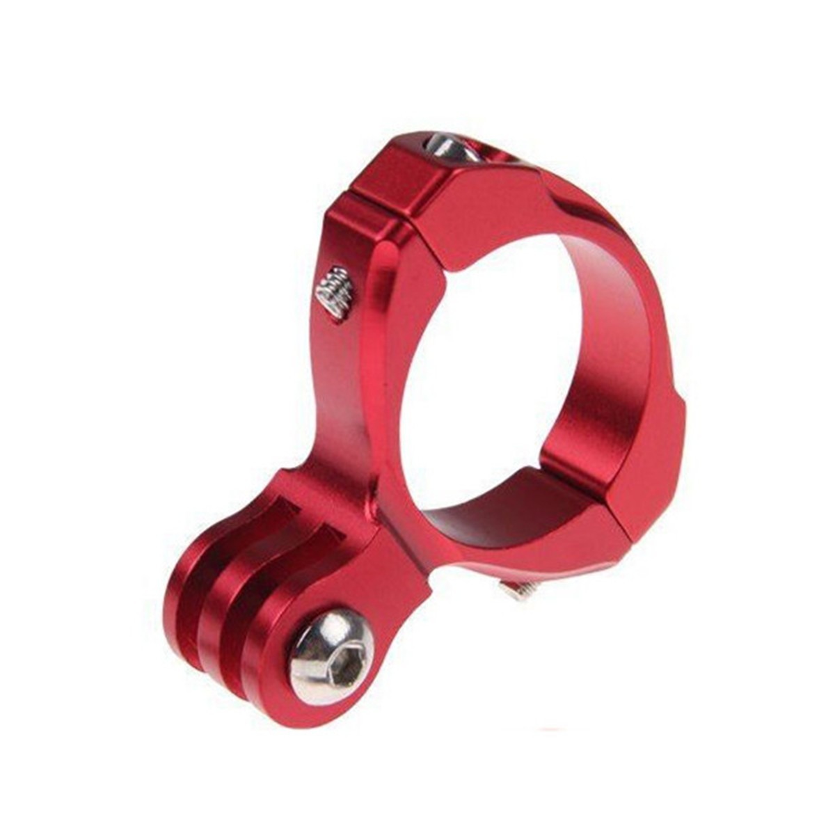 Suporte Bike para GoPro e Câmeras Similares em Alumínio