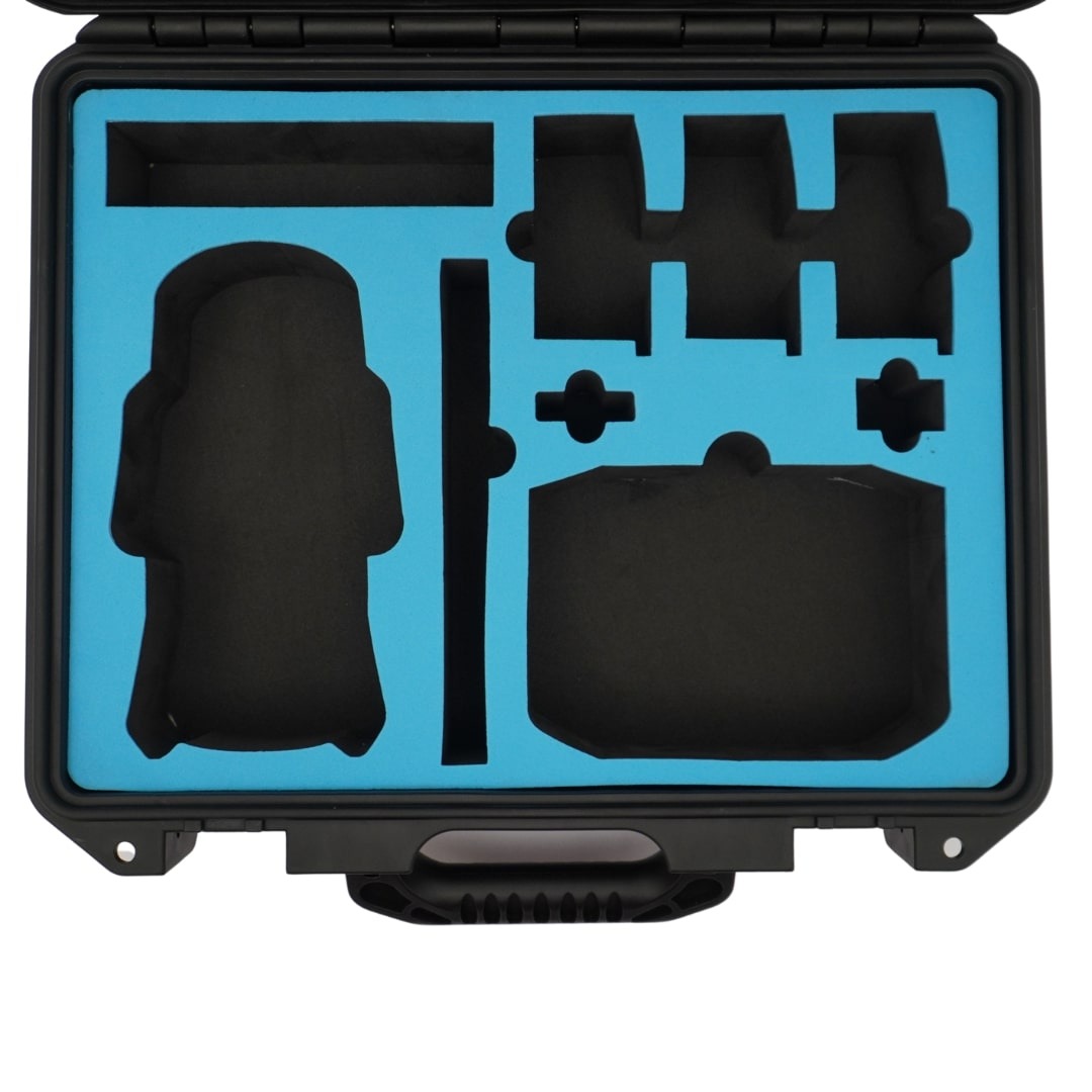 Maleta Case Estanque para DJI Mavic Air 2 e Air 2S - Cor Preto