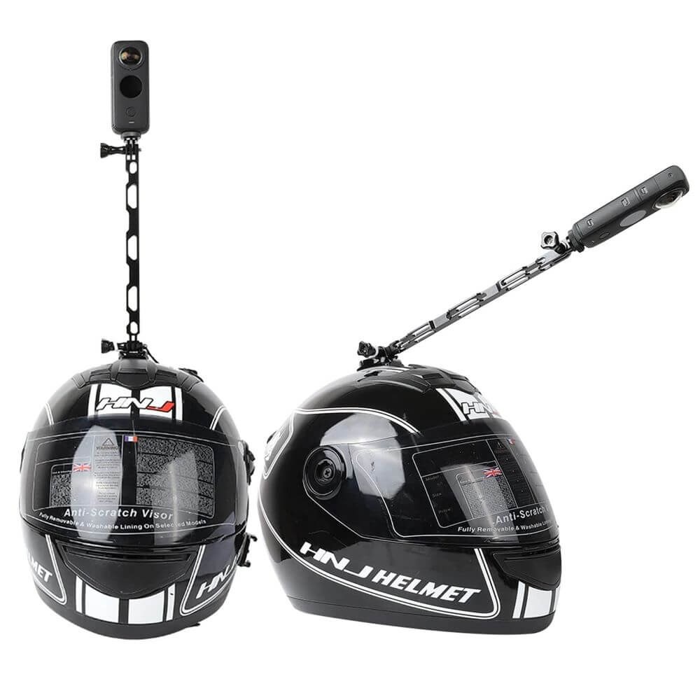 Suporte Haste Extensora para GoPro e Câmeras Similares em Alumínio (25cm)