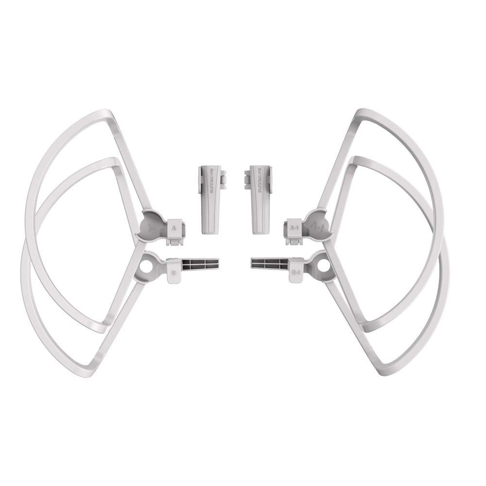 Protetor Hélices com Extensor Trem de Pouso DJI Mavic Mini / Mini SE / Mini 2 / Mini 2 SE / Mini 4k - Sunnylife Cor Cinza