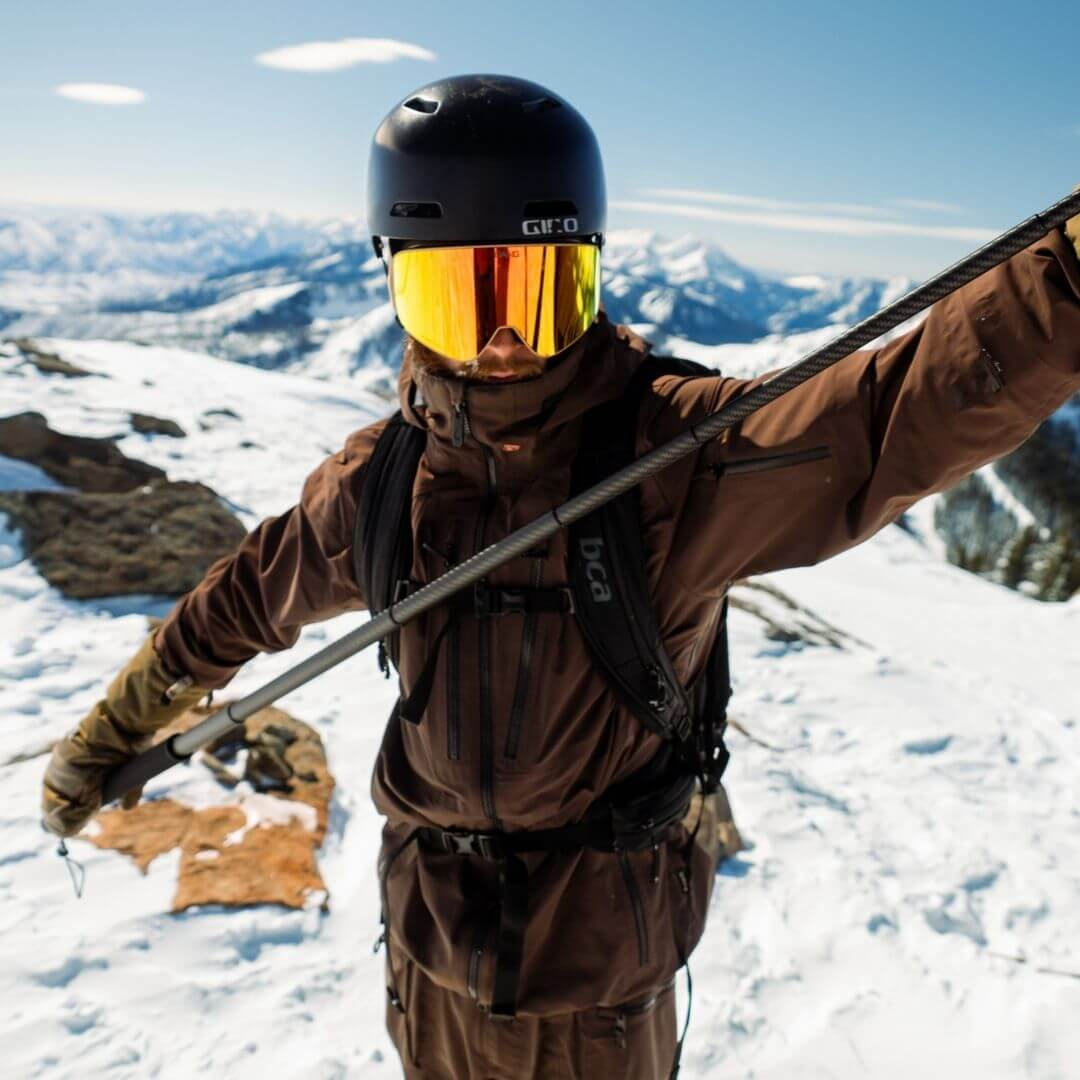 Bastão Extensor para GoPro e Similares 2,7m - AGXTM-002