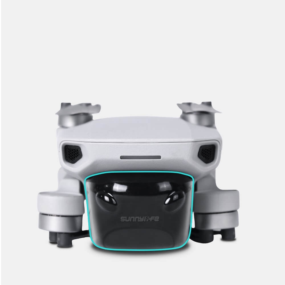 Protetor de Lente e Gimbal para Drone DJI Mavic Mini / Mini SE / Mini 2 / Mini 2 SE / Mini 4k - Sunnylife