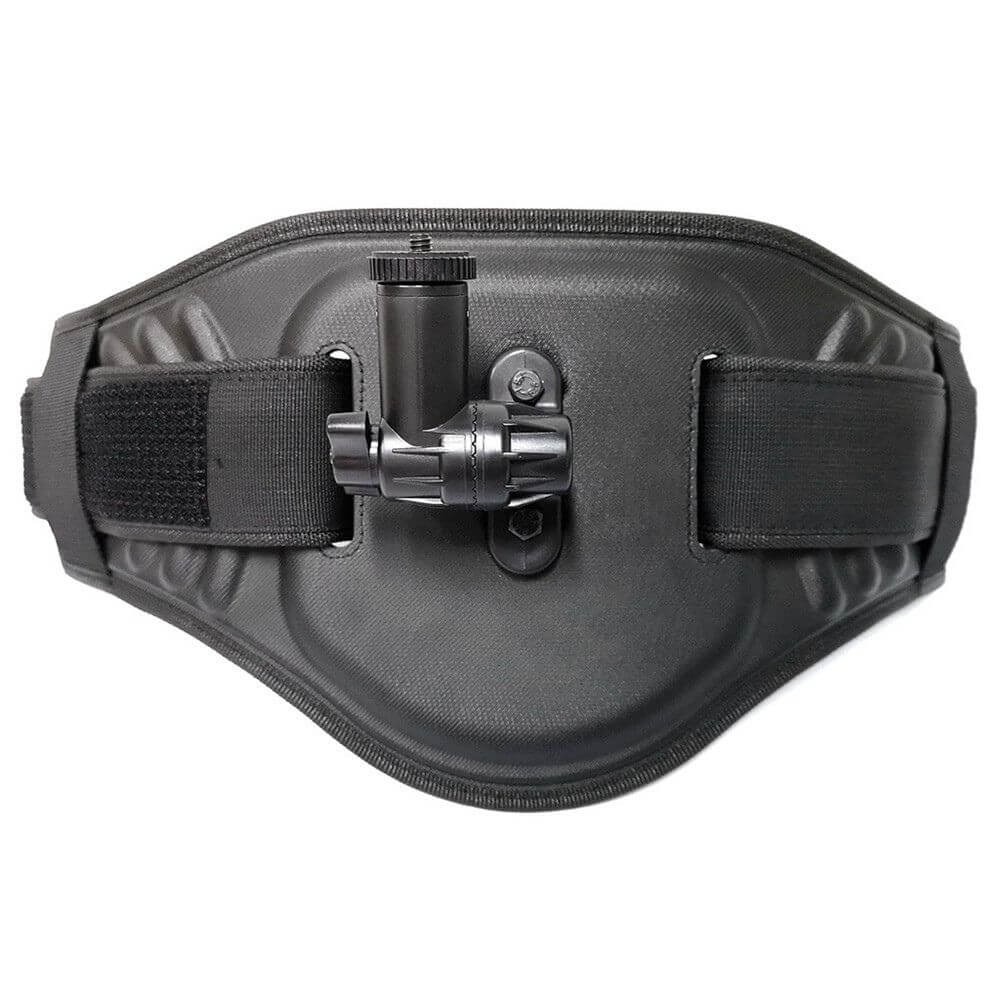 Suporte Cinto de Montagem para Câmeras GoPro e Similares