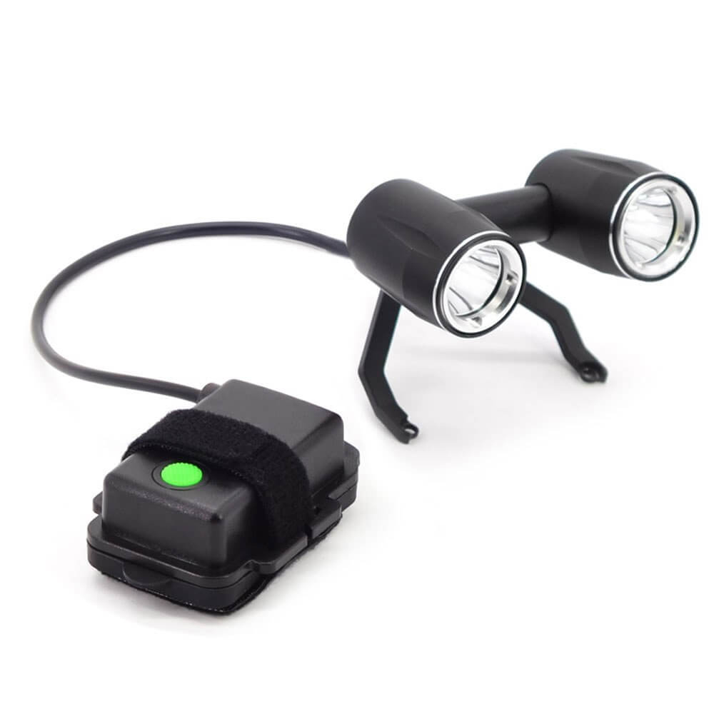 Lanterna Iluminador de Led para Drone DJI Inspire 2 - Pgytech