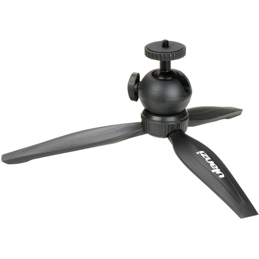 Mini Tripé para GoPro / Celular / Câmeras DSLR - Ulanzi