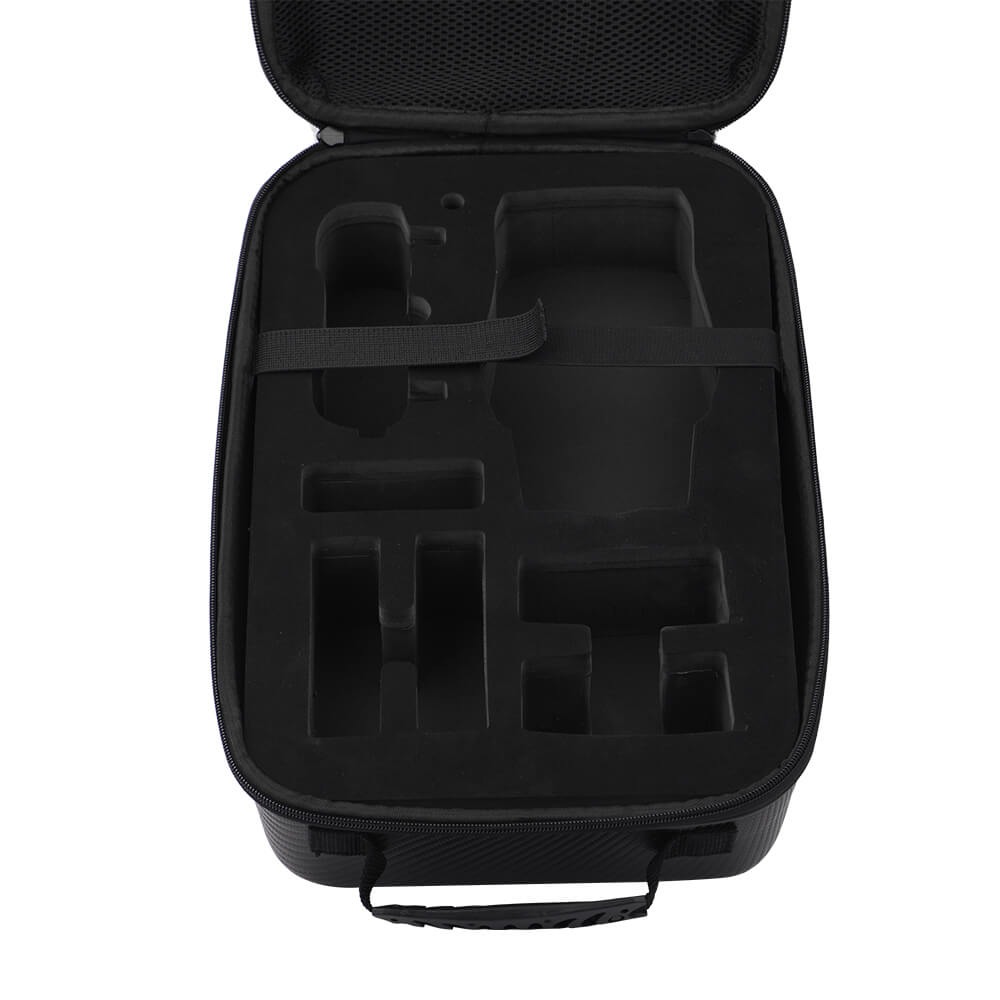 Mochila para Drone DJI Mavic 2 Pro e Mavic 2 Zoom - Cor Preto