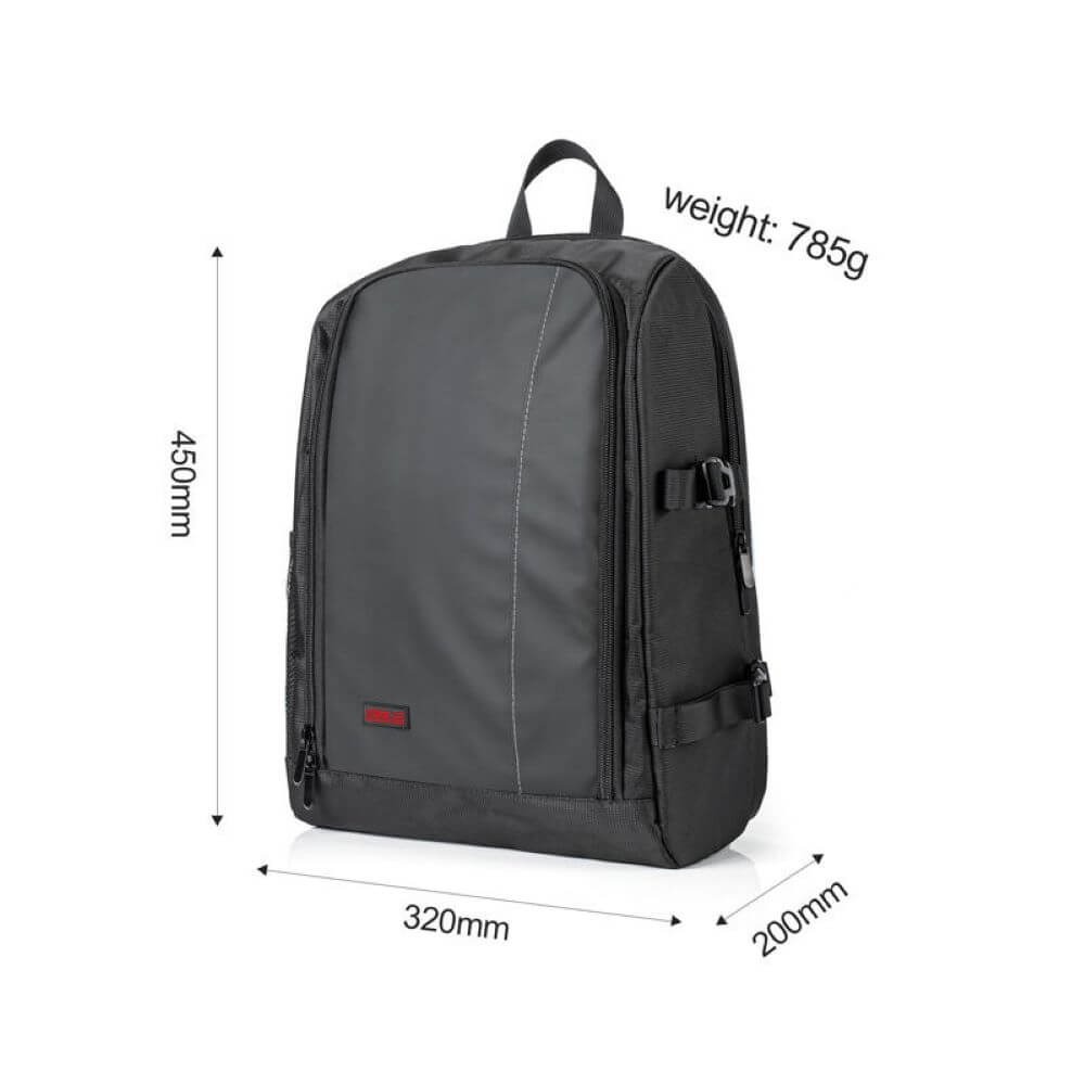 Mochila para Drones e Câmeras em Nylon - StartRC
