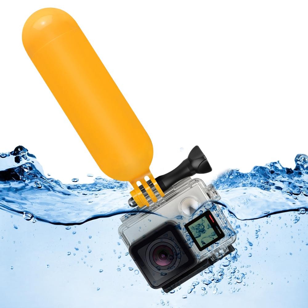 Bastão de Mão Flutuante Para GoPro e Câmeras Similares