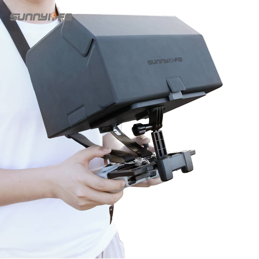Suporte de Tablet com Protetor de Sol para Controle Drones - Sunnylife