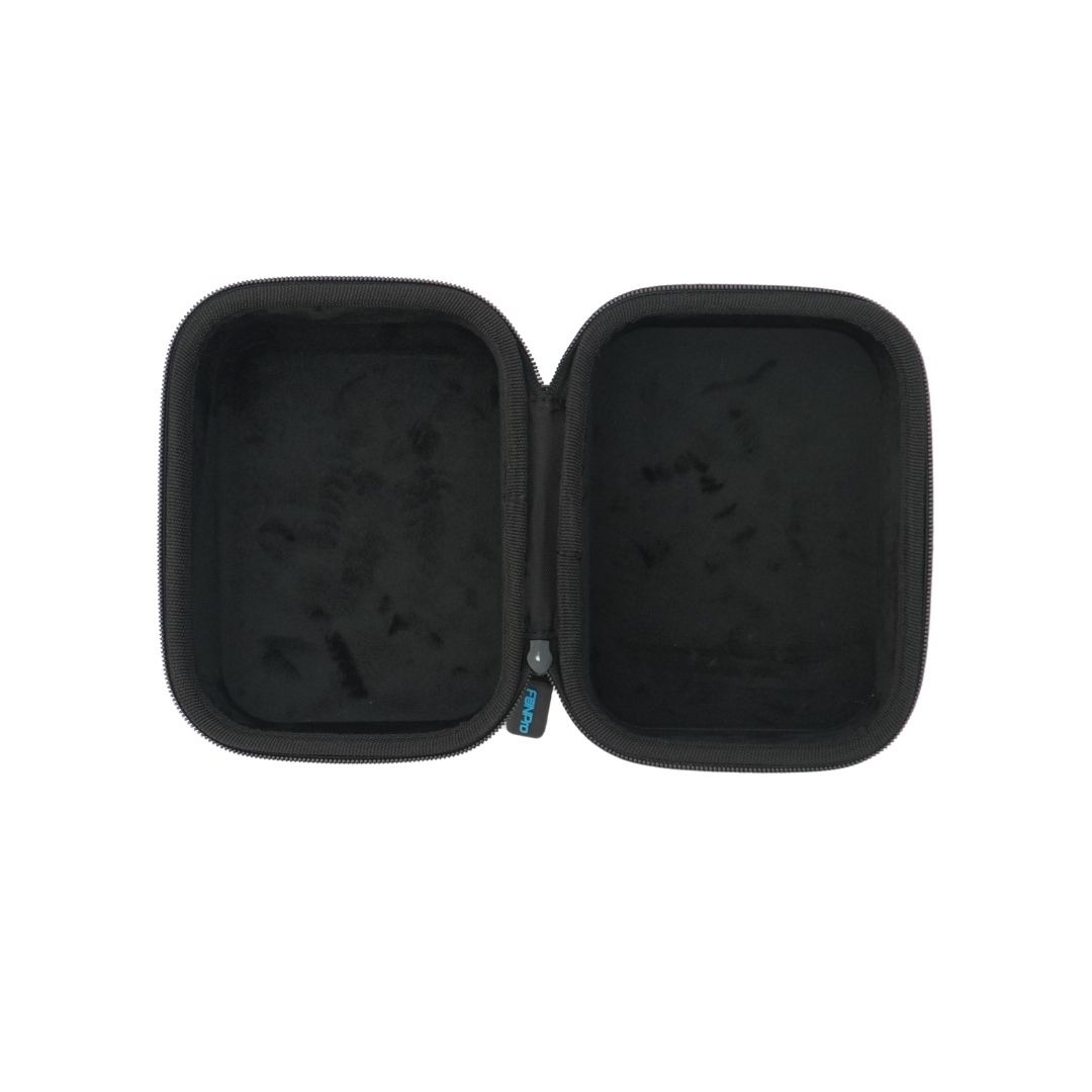 Mini Case Estojo para Controle DJI RC-N1 / RC-N2 / RC-N3 - Cor Cinza